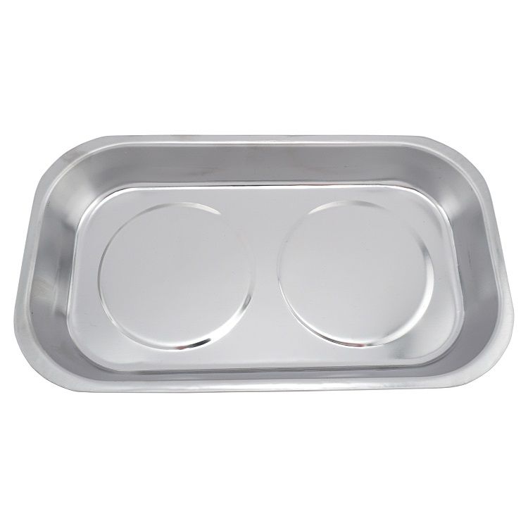 9.5 in. x 5.5 in. Rectangular Magnetic Tray