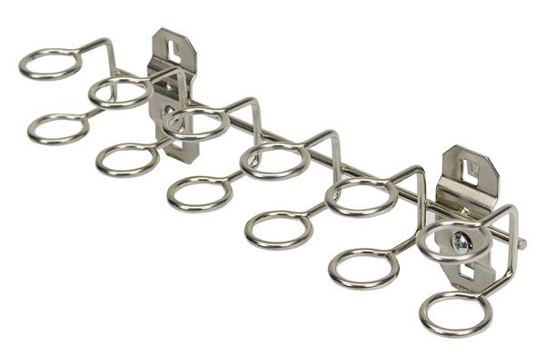 Stainless Steel LH Multi Ring Tool Holder