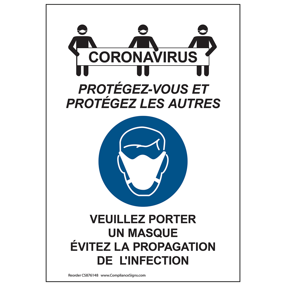 Coronavirus (COVID-19) : les masques et …