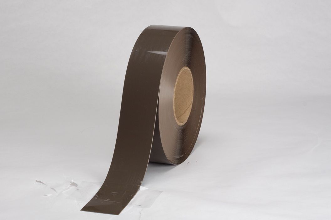 PRO-SAFE Floor & Aisle Marking Tape: 3 Wide, 100' Long, 50 Mil Thick, Polyvinylchloride MPN:PRO-3RY