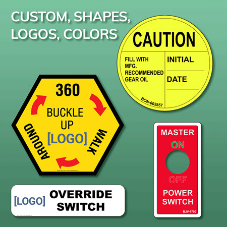 Let Us Design a Custom Label for You - LABEL-QUOTE