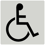 ADA Wheelchair Accessible Symbol