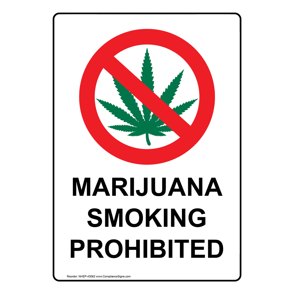 Limited Access Area Only Medical Marijuana Patients Allowed Sign 10x7 inch Plastic for Alcohol/Drugs/Weapons Restricted Access by ComplianceSigns
