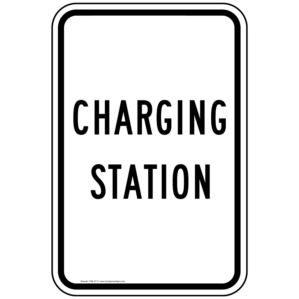 vertical-sign-alternative-fuel-charging-station