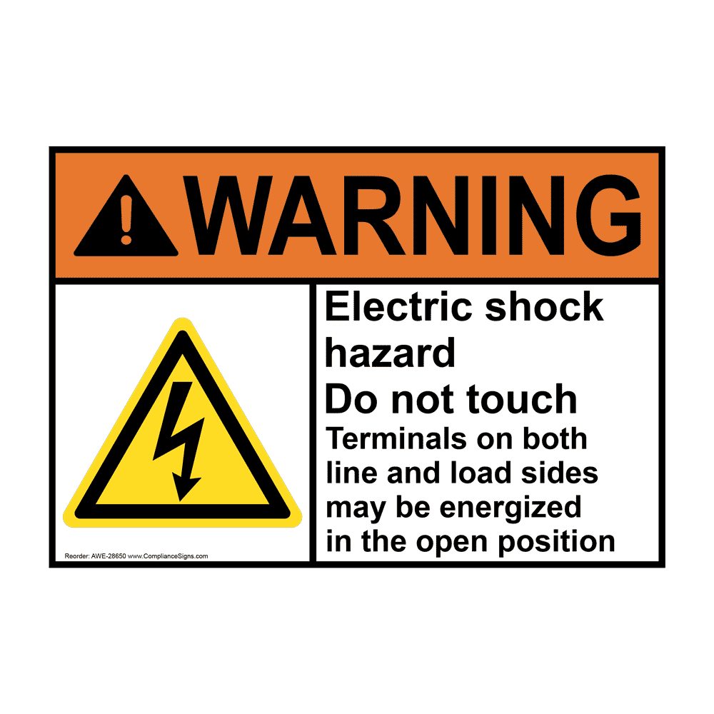 warning-sign-electric-shock-hazard-do-not-ansi-electrical