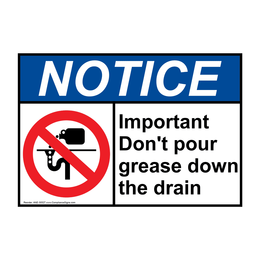 Reasons Why You Should Never Pour Grease Down the Drain