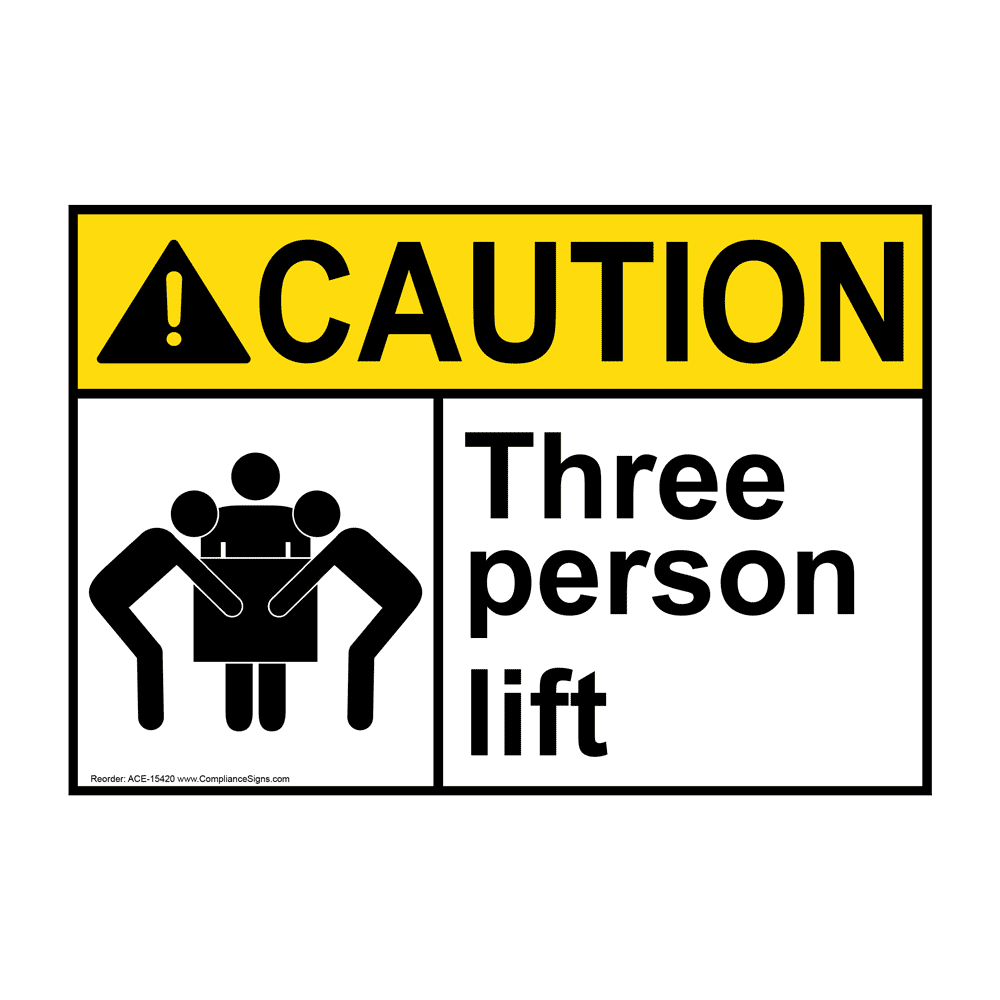 Lift Sign Meaning