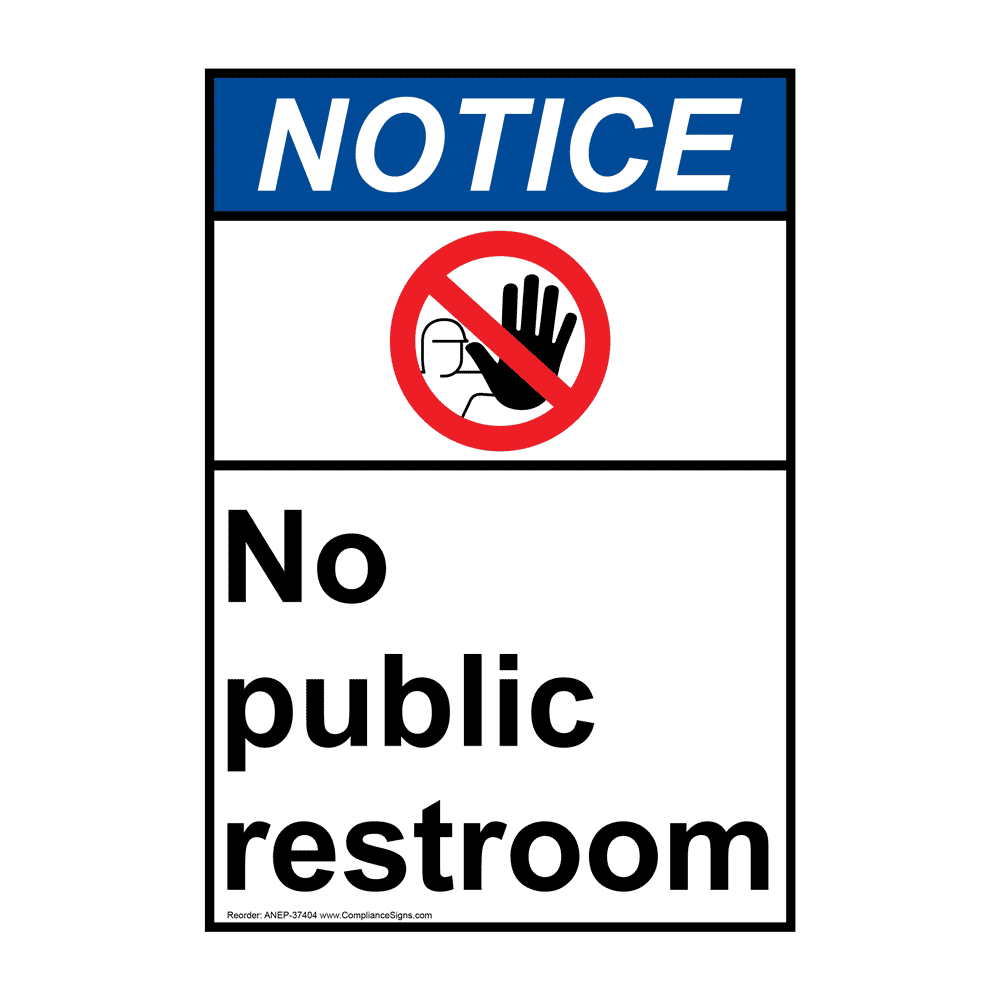 Public Restroom Access Laws