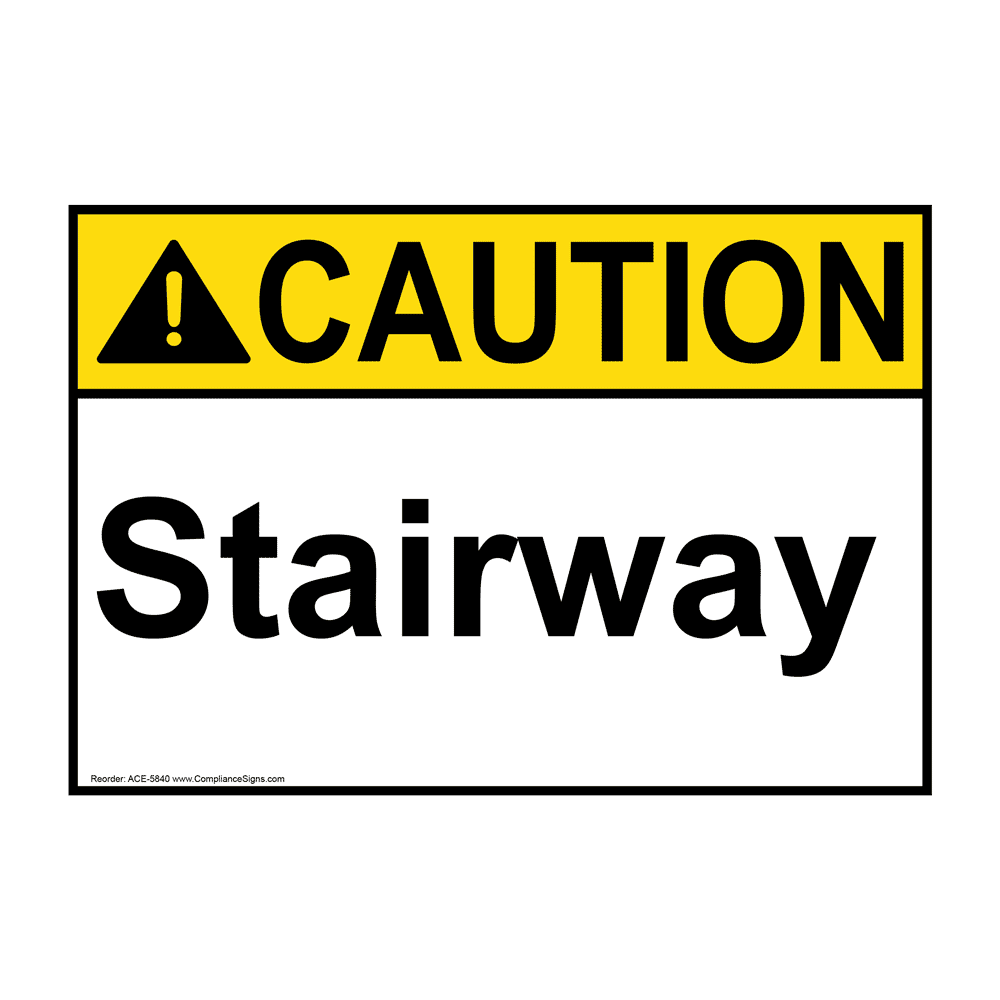 caution-sign-stairway-sign-ansi