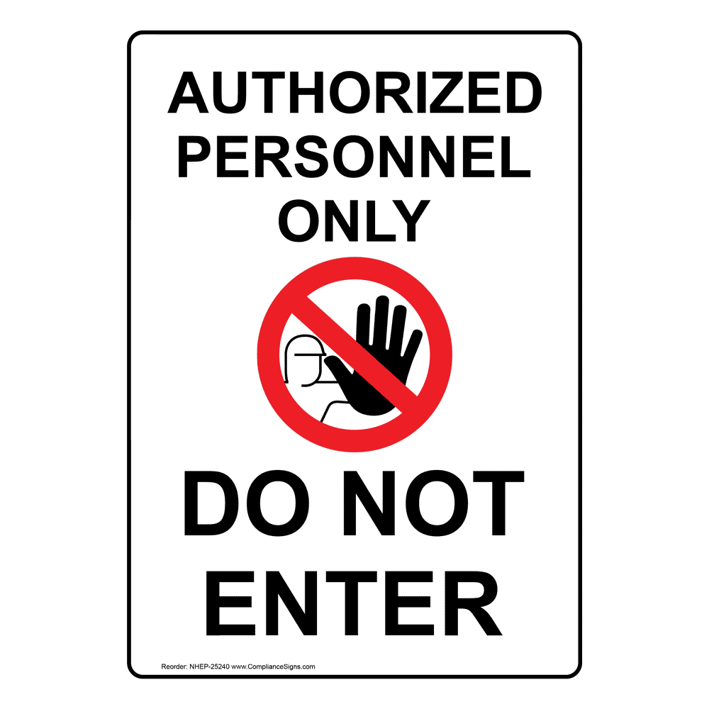 Another Term For Authorized Person