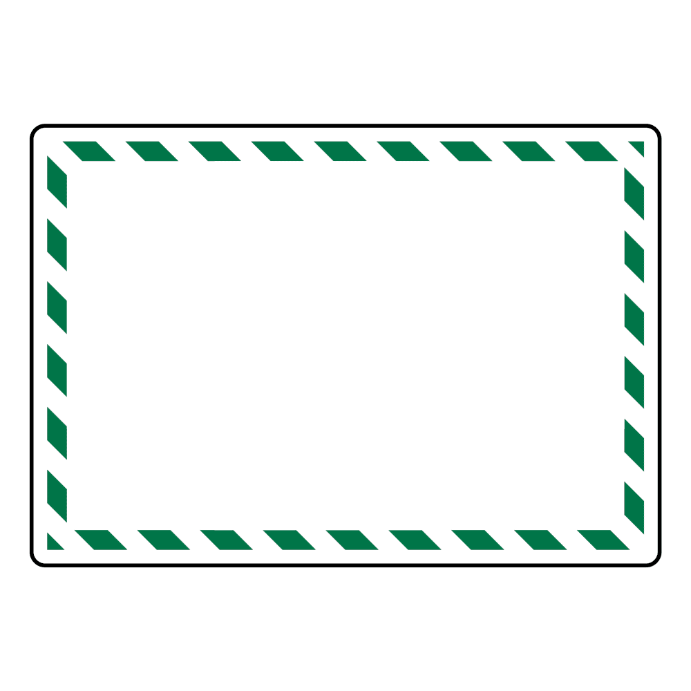 Green Stripe 