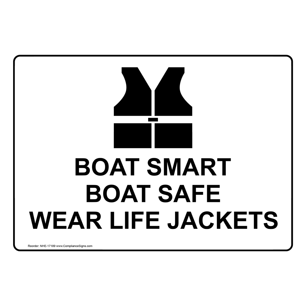 Lifejacket and Boat Safety