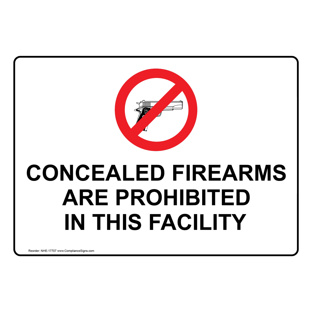 safety-sign-concealed-firearms-are-prohibited-in-this-facility