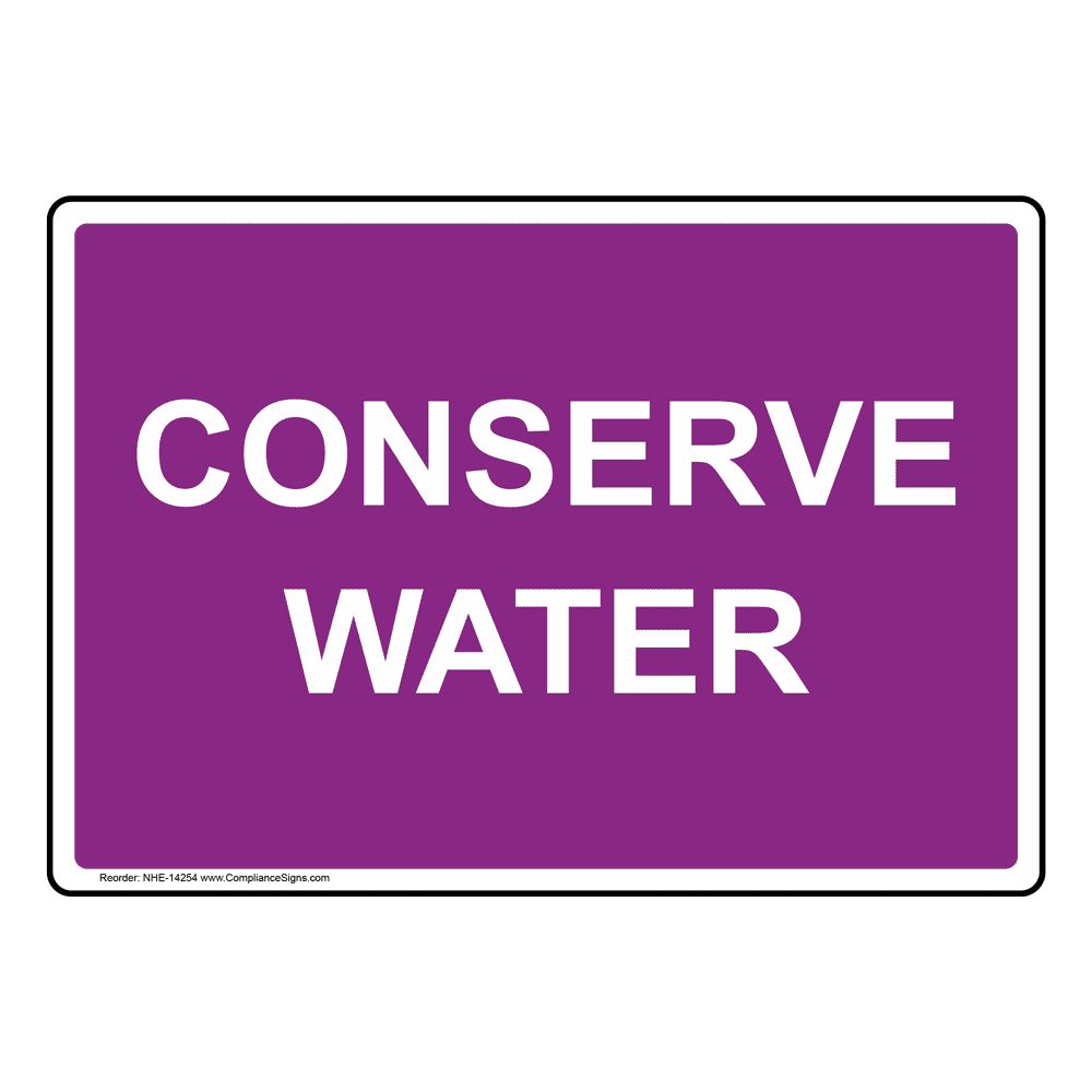 recycling-trash-conserve-conserve-sign-conserve-water