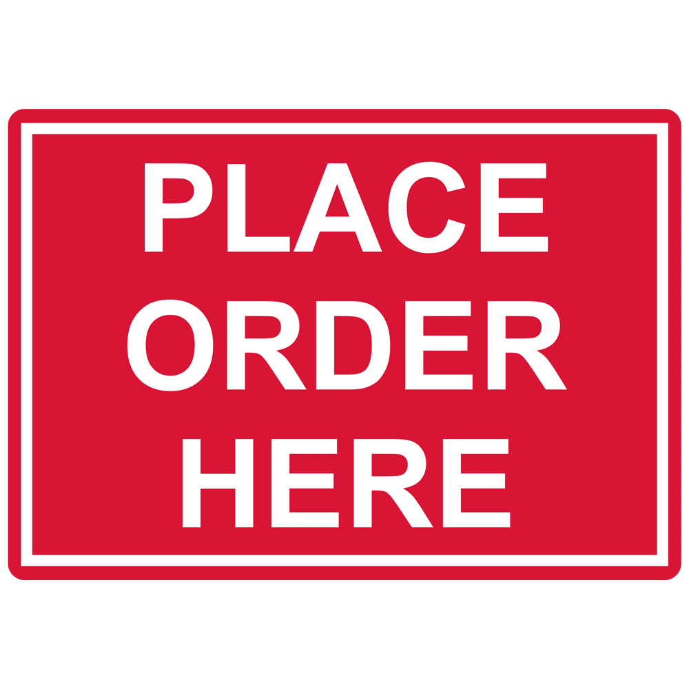 Place Order Image