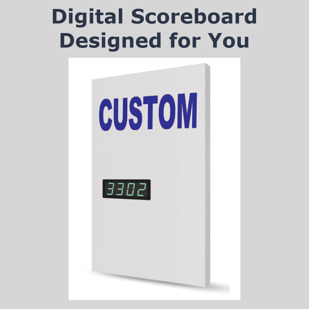 Let Us Design a Custom Digital Scoreboard For You - SCOREBOARD-QUOTE