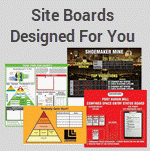 Let Us Design a Custom Industrial Site Board for You - SITE-BOARD-QUOTE