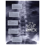 It's Your Back Poster CS276051