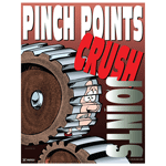 Pinch Points Crush Joints Poster CS332161
