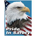 Pride In Safety Poster CS219073