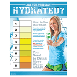 Are You Hydrated? Poster, 22x17 in. Paper