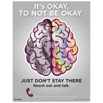 It's Okay, To Not Be Okay Poster