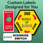 Let Us Design a Custom Label for You - LABEL-QUOTE