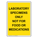 Portrait Laboratory Specimens Only Not For Sign NHEP-37311_YLW