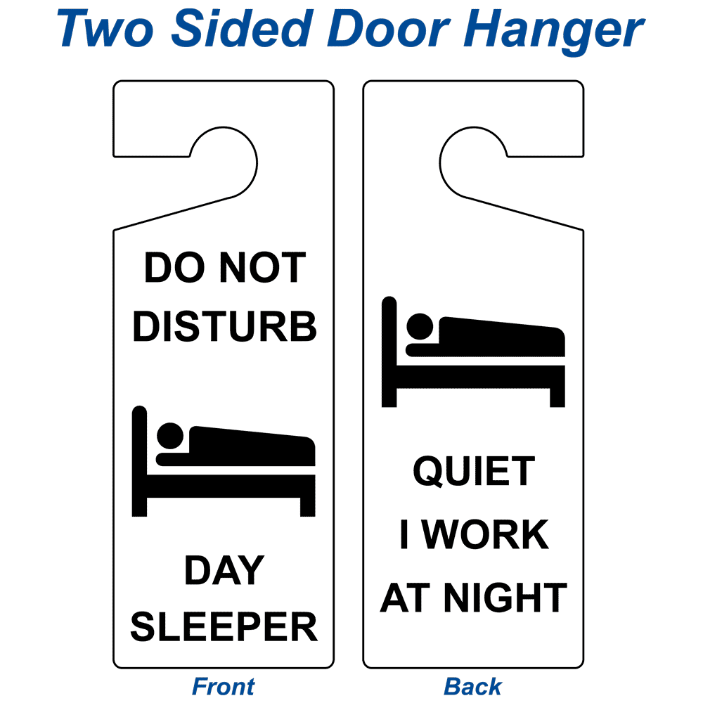 vertical-sign-do-not-disturb-day-sleeper-quiet-i-work-at-night