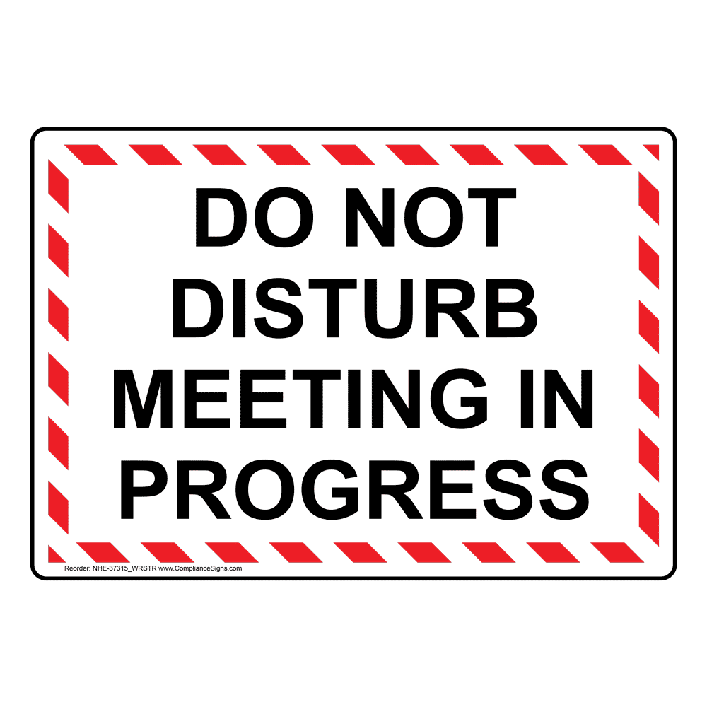 thumbnail image 2 of Industrial Notices Machine Safety Sign - Testing In Progress 2 of 14