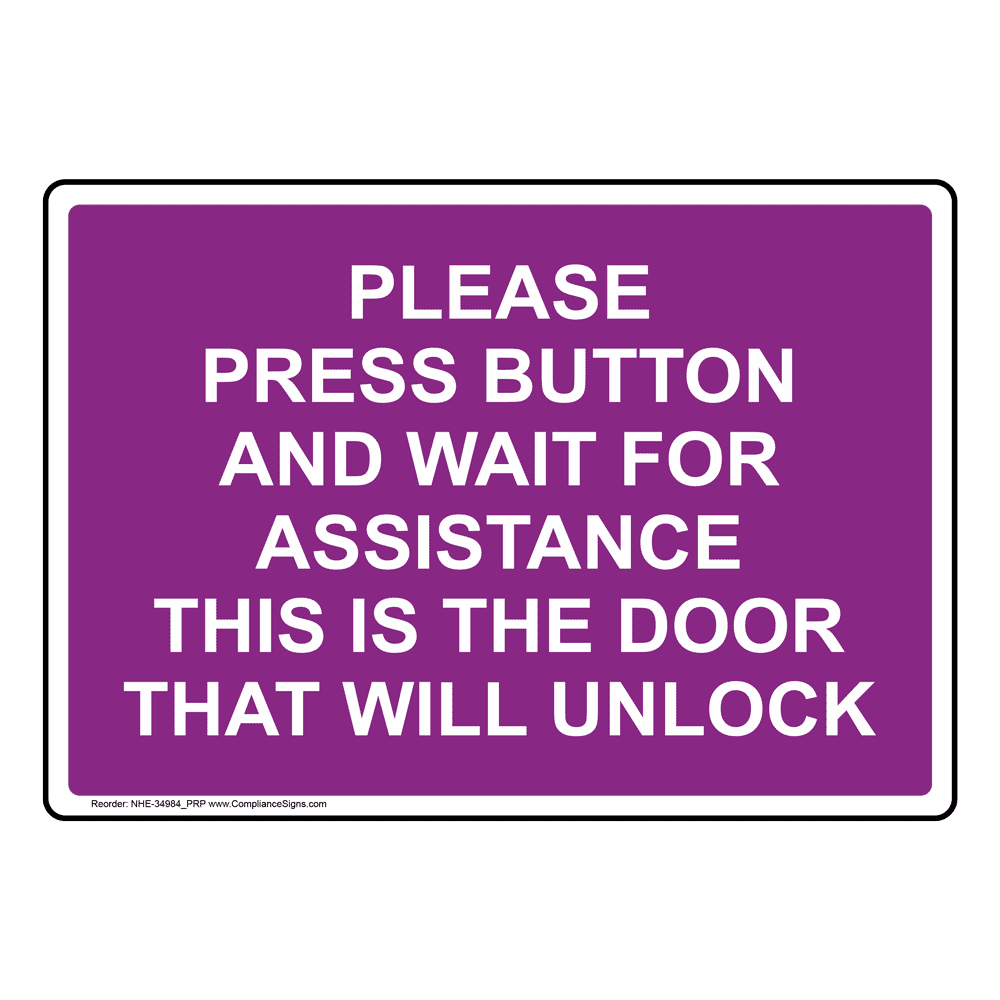 What Are You Waiting For?, Will You Press The Button?