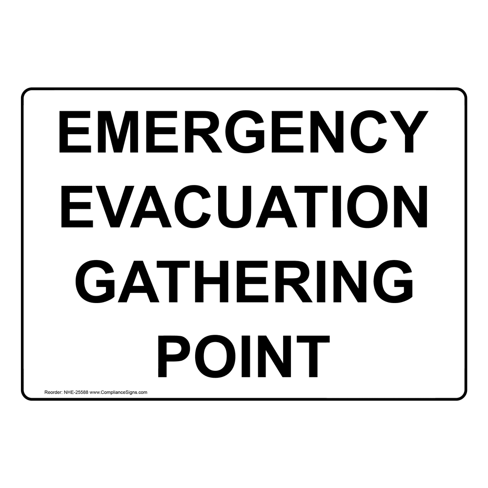 muster-point-sign-emergency-evacuation-gathering-point