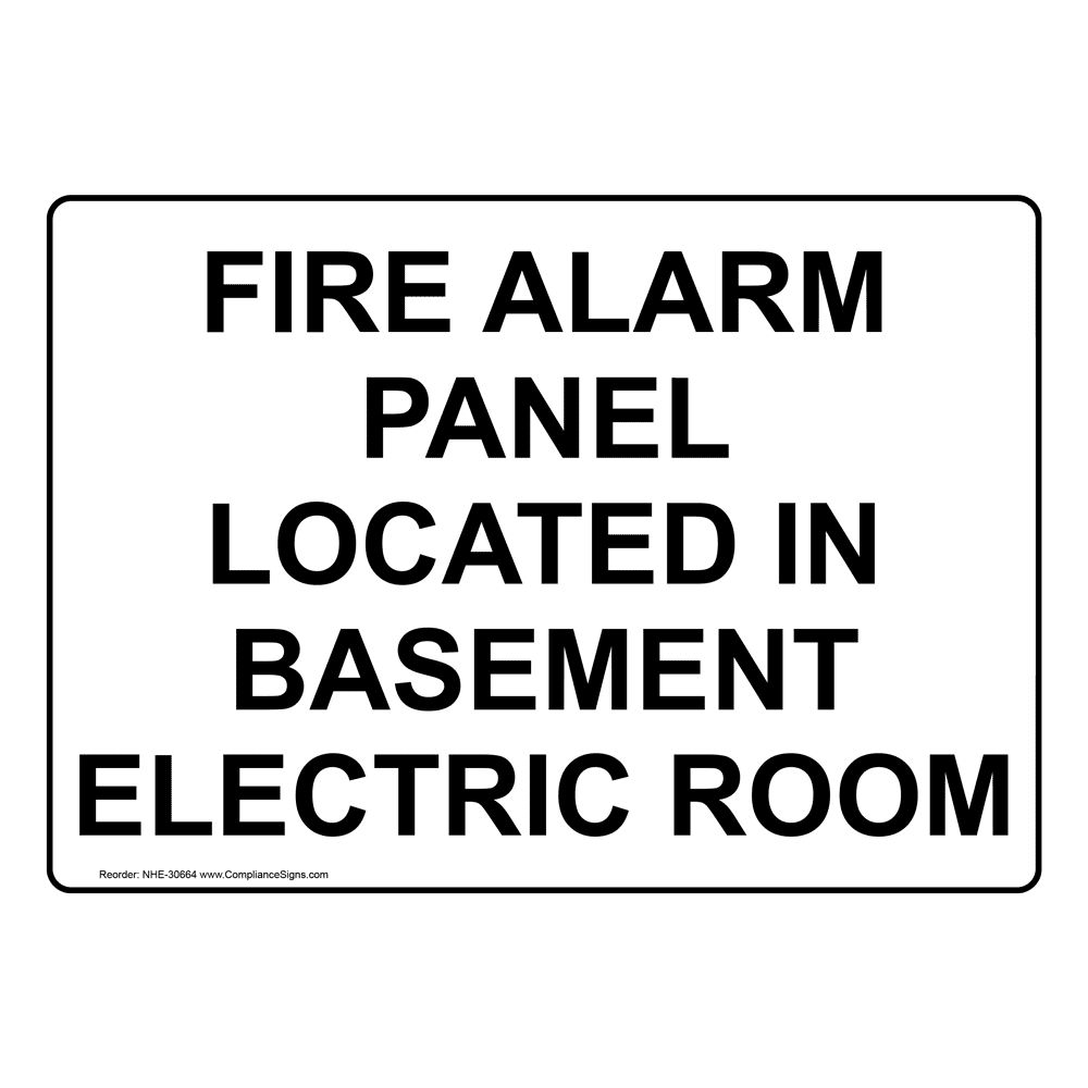 fire-alarm-sign-fire-alarm-panel-located-in-basement-electric-room