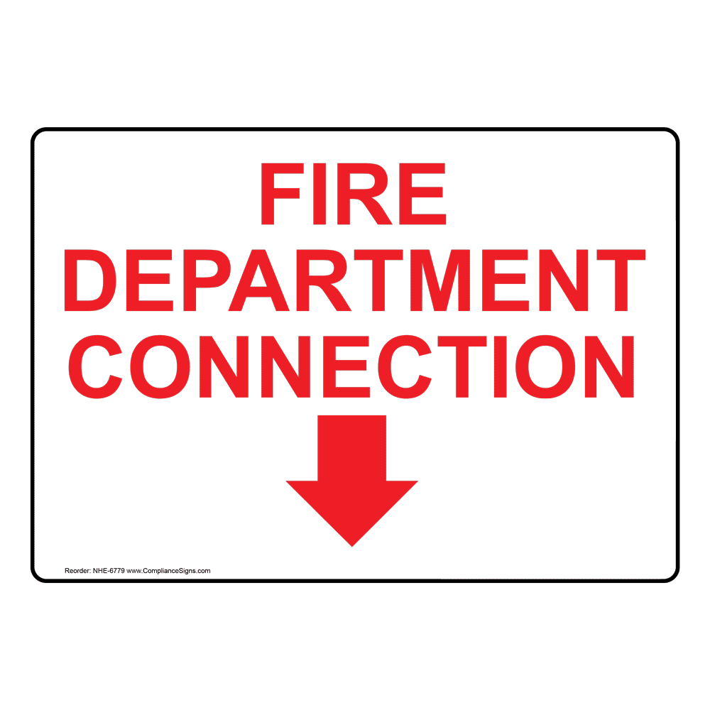 fdc-sign-fire-department-connection-with-down-arrow