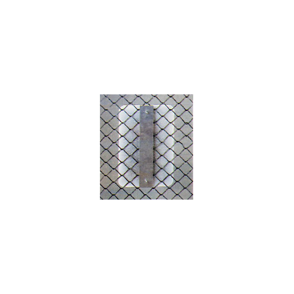 Fence Strap Sign Mount, Aluminum | Size: 12, CS532752 | by Compliancesigns