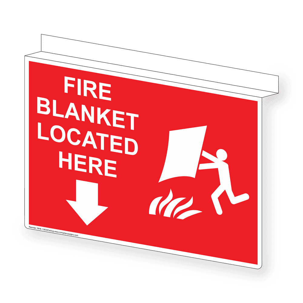 fire-blanket-located-here-sign-nhe-13834ceiling-fire-blanket