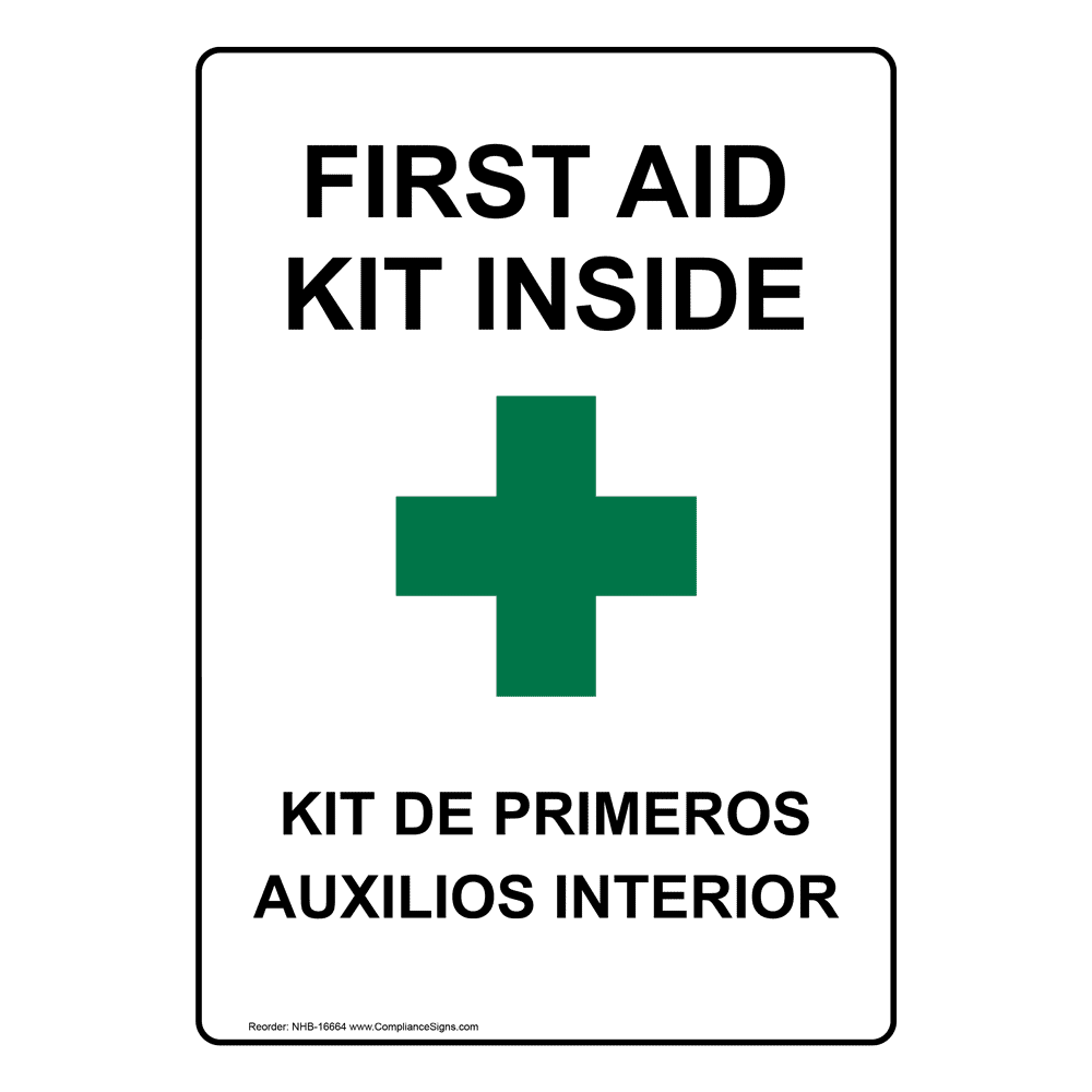 First Aid Meaning In Spanish