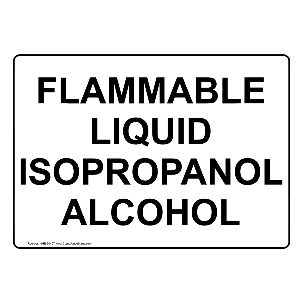 hazmat-chemical-sign-flammable-liquid-isopropanol-alcohol