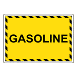 Gasoline Sign NHE-31232
