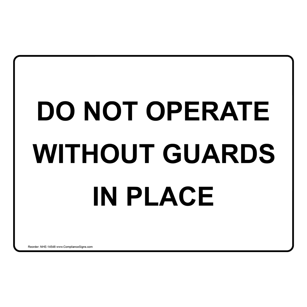 Guards In Italian