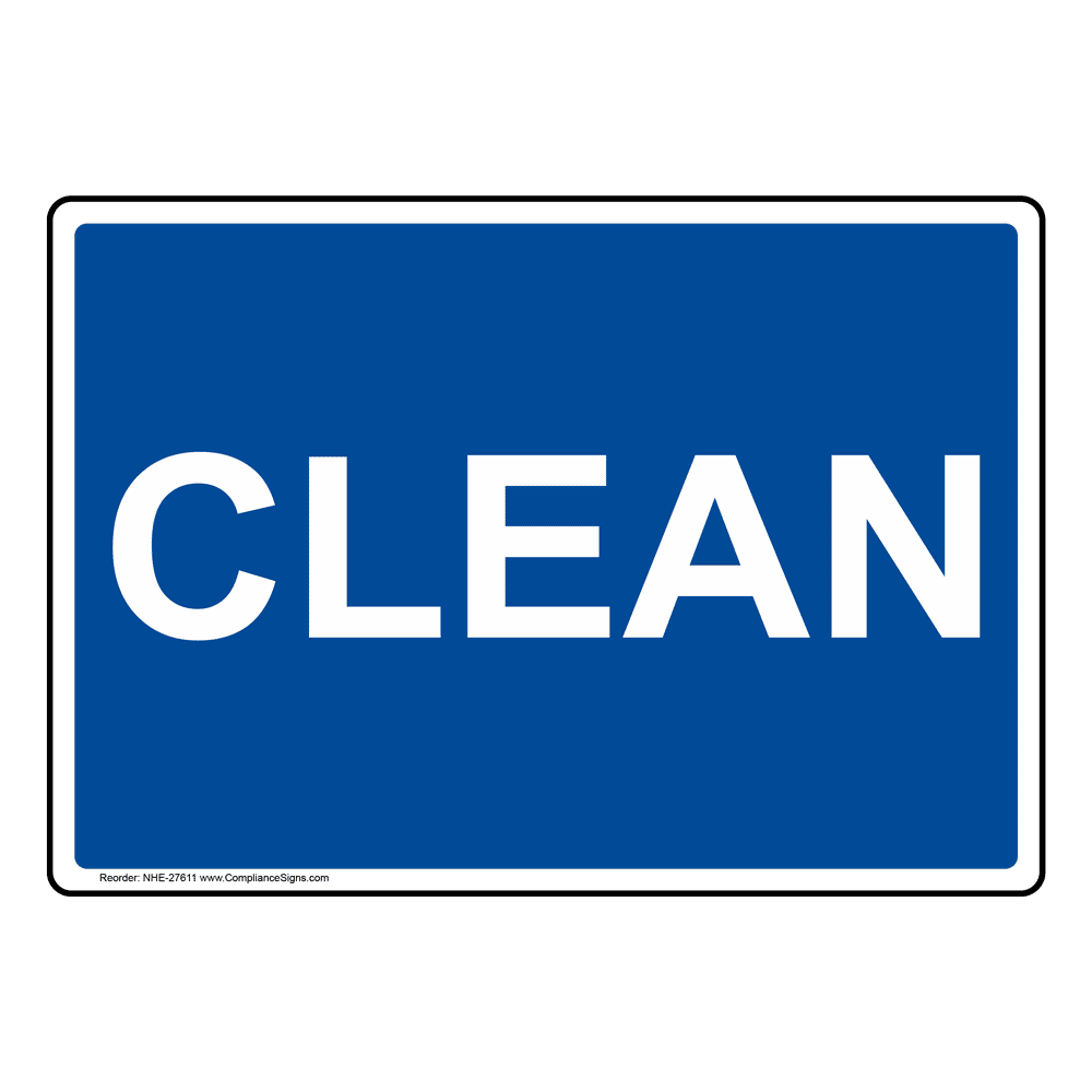 industrial-notices-housekeeping-sign-clean