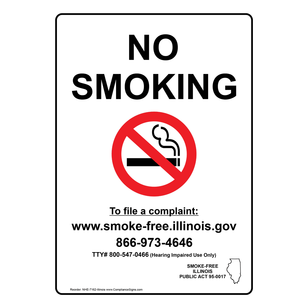 no-smoking-to-file-a-complaint-sign-nhe-7162-illinois-no-smoking