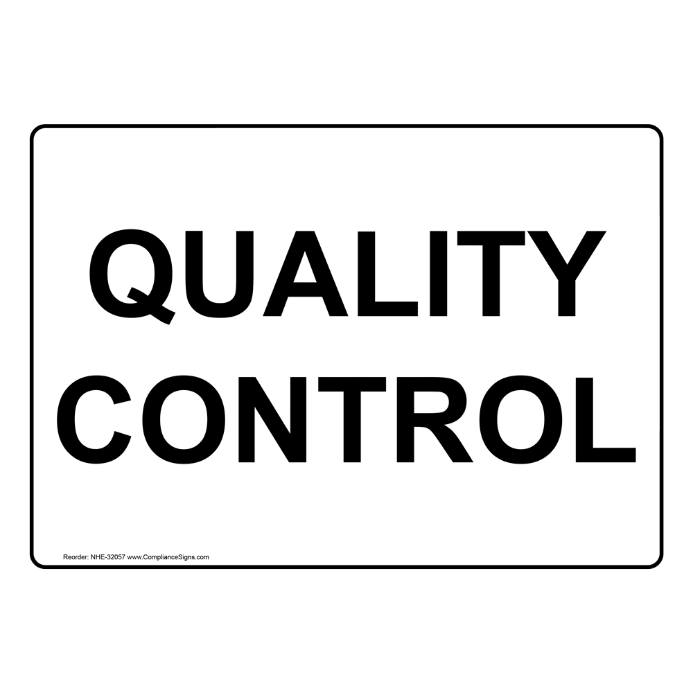 Quality Control Process Which Entities Review Quality All Factors Involved  Stock Photo by ©dizanna 609990898
