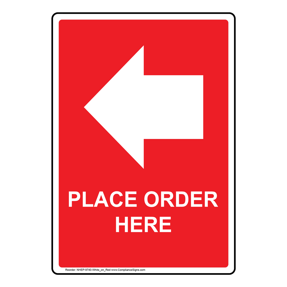 How To Place A Reorder