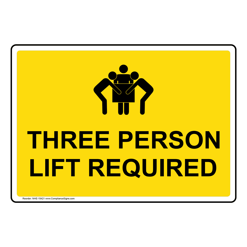 What Does Manual Lifting Mean