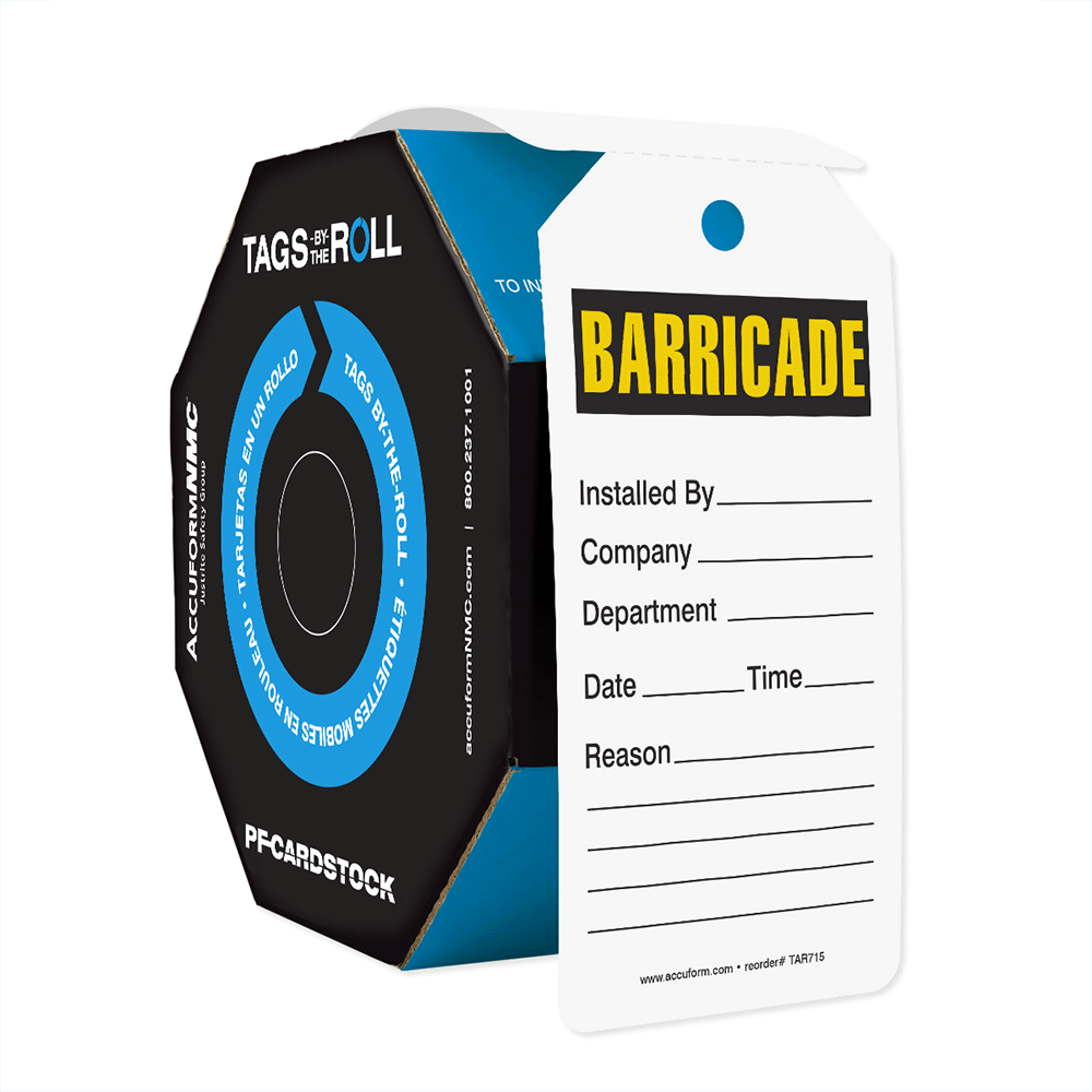 Barricade Company