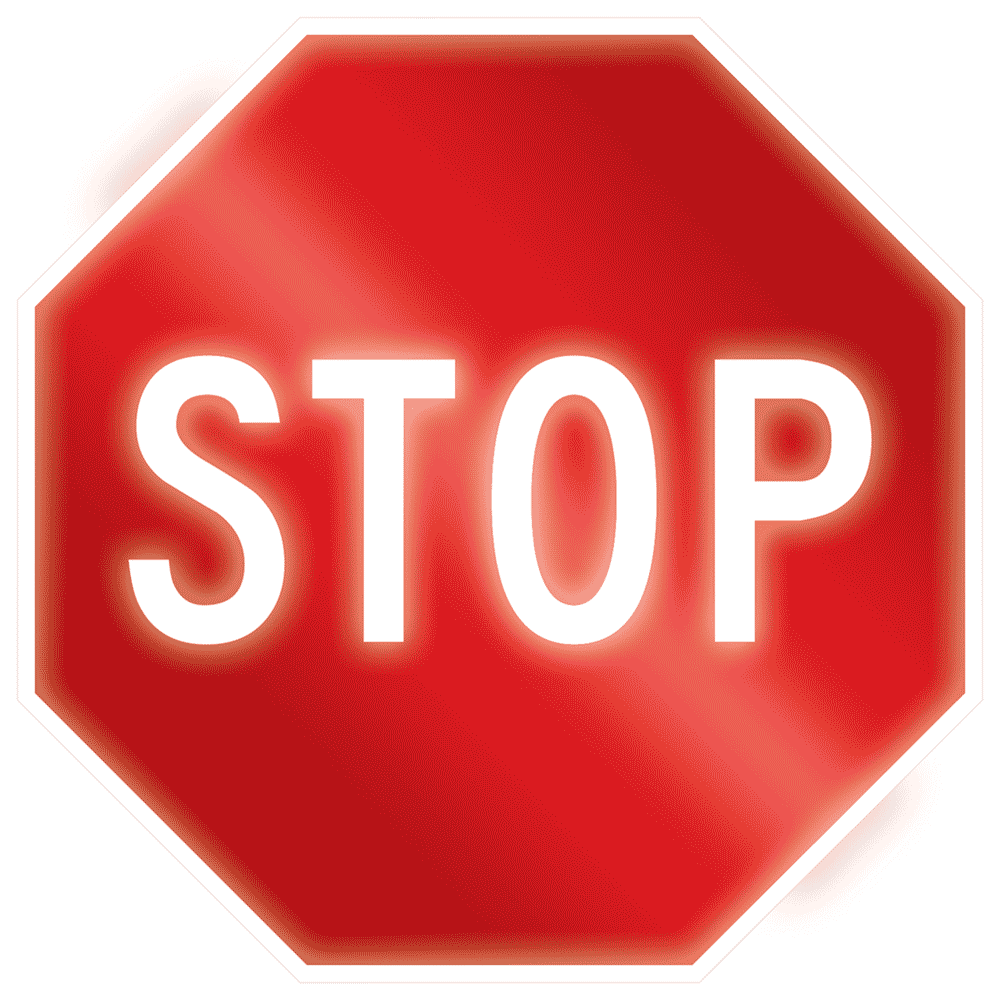 Stop Sign Federal MUTCD R1 1 Reflective Street Signs