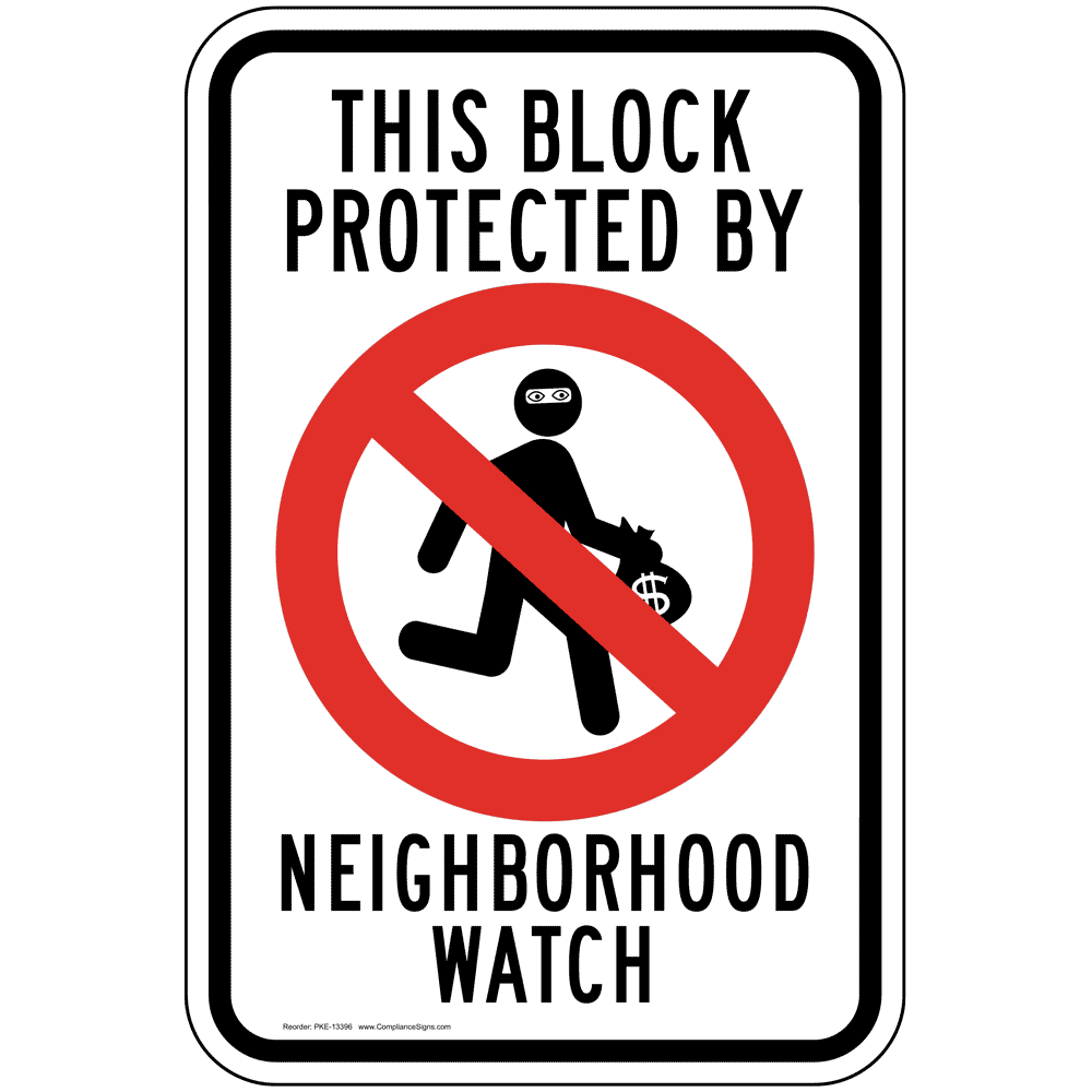 The Neighbourhood Watch