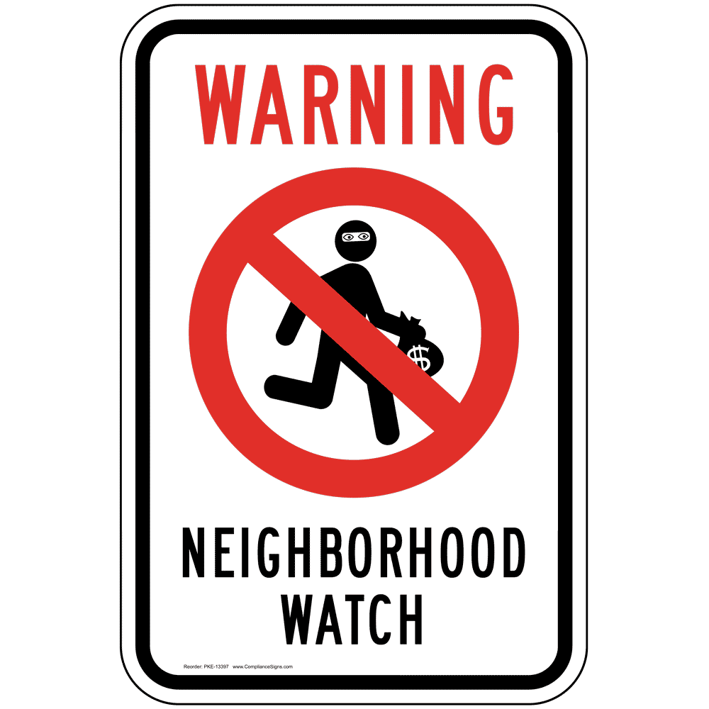 Neighborhood Watch Program | City of Merced, CA