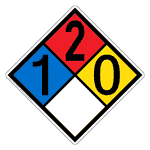 NFPA 1200 Sign
